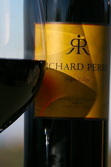 Richard Perry Cabernet Sauvignon Napa Valley